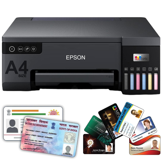 Epson Eco Tank L8050 Wireless